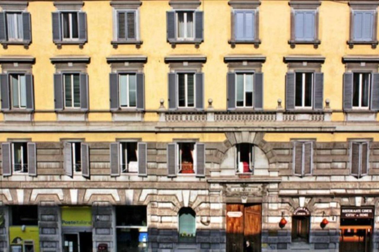 Locanda Colosseo Rome Exterior photo