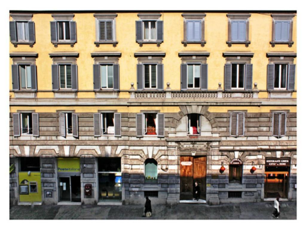 Locanda Colosseo Rome Exterior photo