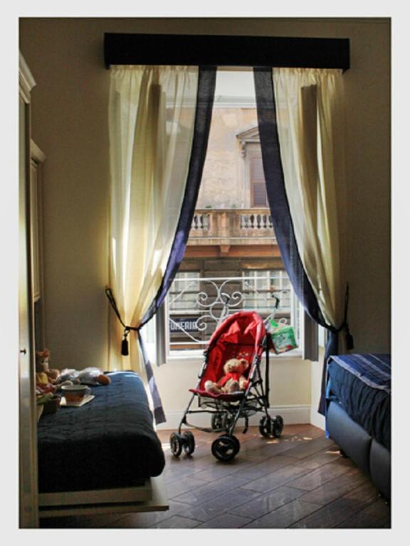 Locanda Colosseo Rome Room photo